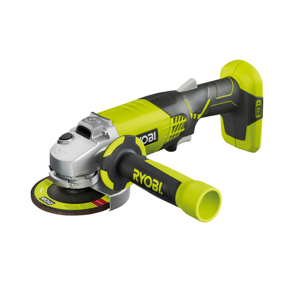 Ryobi R18AG-0 - aku úhlová bruska ONE+