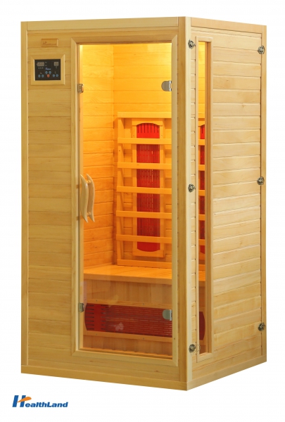 HealthLand Infrasauna Standard 2012