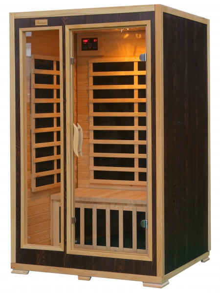 HealthLand Infrasauna Economical 2022 Carbon