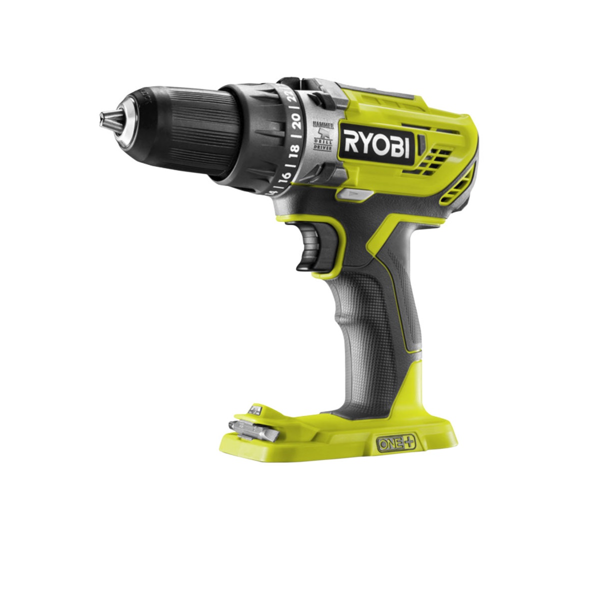 Ryobi R18PD3-0 - aku 18 V vrtačka ONE+