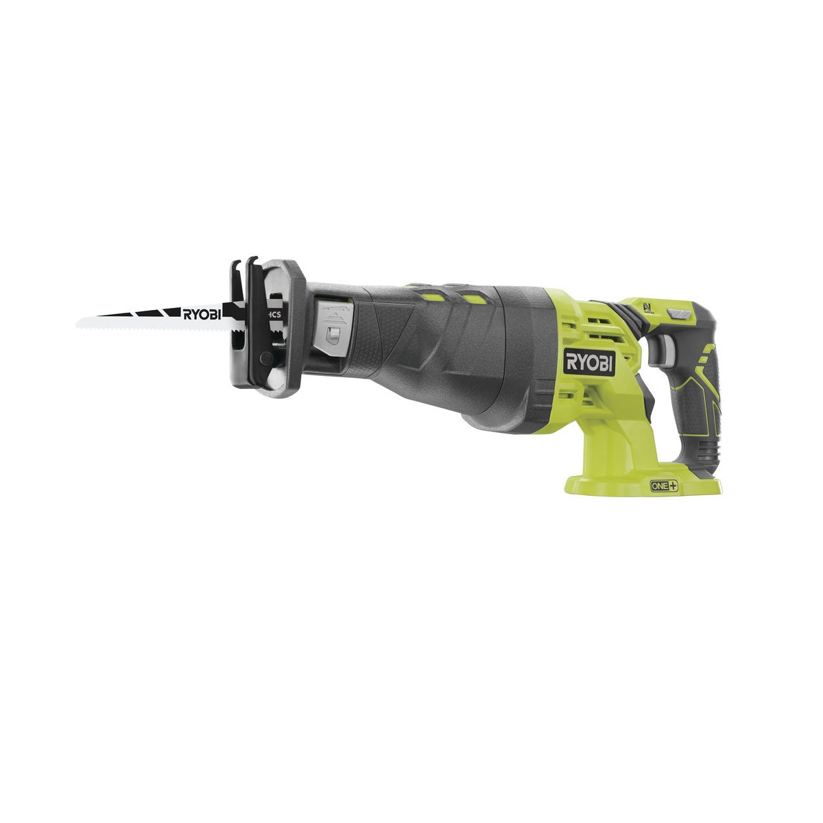 Ryobi R18RS-0 - aku 18 V šavlová pila ONE+