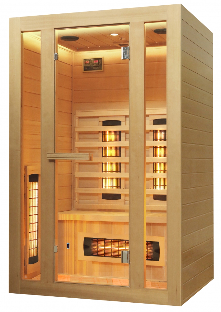 Infrasauna Belatrix Benton 2