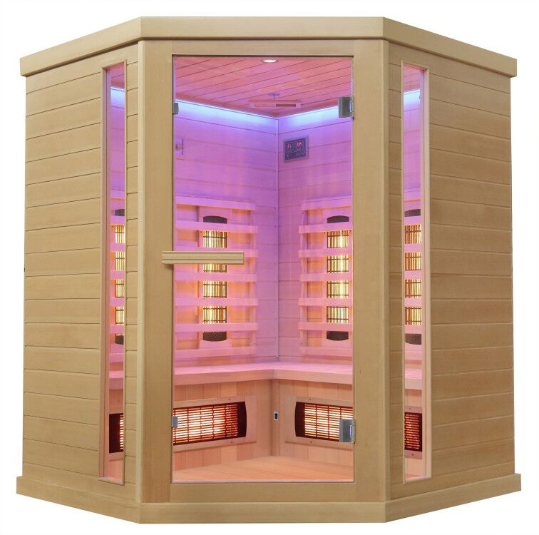 Infrasauna Belatrix Benton 3-4