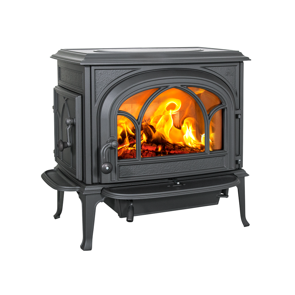 Jotul F 500 ECO CB - litinová krbová kamna