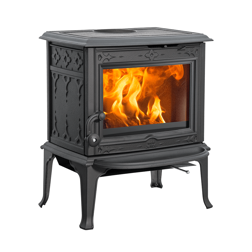 Jotul F 100 ECO LL SE BP - litinová krbová kamna