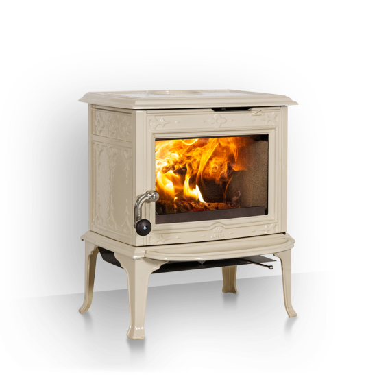 Jotul F 100 ECO LL SE IVE - litinová krbová kamna