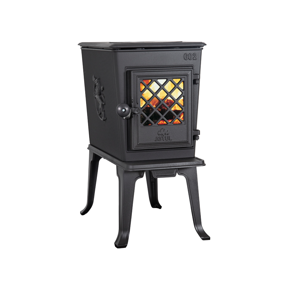 Jotul F 602 ECO BP - litinová krbová kamna