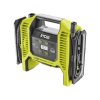 Ryobi R18MI-0 - aku 18 V kompresor ONE+ (bez baterie a nabíječky)