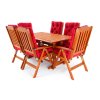 Sestava zahradního nábytku VeGA OSCAR DeLuxe SET 6