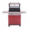 134265 BBQ Grill MB 4000 Red Webshop 1