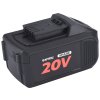 baterie akumulátorová SHARE20V, 20V Li-ion, 6000mAh