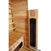 Infrasauna Cedr Superior 3/4 Lux