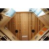 Infrasauna Cedr Superior 3/4 Lux