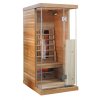 Infrasauna Cedr Superior 1 Lux