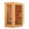 Infrasauna Hadir 1L Lux