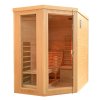 Infrasauna Hadir 1L Lux