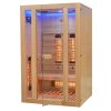 Infrasauna Benton 2 Lux