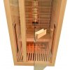 Infrasauna Benton 1 Lux