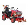 Malotraktor DAKR Panter FD-5 2V s rotavátorem ROT