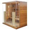 Infrasauna Cedr Superior 4 Exclusive