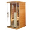 Infrasauna Cedr Superior 1 Exclusive