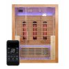 Infrasauna Belatrix Braga 3 Lux