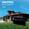 TECHline NEXTTECH QUADRITECH 4WD - robotická sekačka