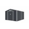 Zahradní domek G21 GAH 884 - 277 x 319 cm, antracitový