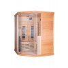 Infrasauna Belatrix Braga 3/4 Lux