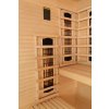Infrasauna Belatrix Kalajoki 3 Lux