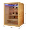 Infrasauna Belatrix Alavus 3 Lux