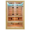 Infrasauna Belatrix Alavus 2 Lux