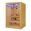 Infrasauna Belatrix Alavus 2 Lux