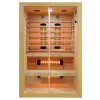 Infrasauna Belatrix Alavus 2 Lux