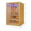 Infrasauna Belatrix Alavus 2 Lux
