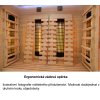 Infrasauna Belatrix Alavus 2 Lux