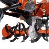 Motorový kultivátor RURIS 913ACC + příslušenství k orbě ZDARMA