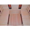 Infrasauna Marimex POPULAR 4003 XXL 2 lavice