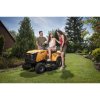 Riwall PRO RLT 92 TRD - travní traktor 92 cm se zadním výhozem