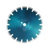 kotouč diamantový řezný segmentový na ASFALT, suché i mokré řezání, 300x25,4mm