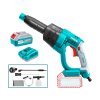 Total TPWLI20084 - AKU tlaková myčka 20V, nabíječka a baterie (1x 4000mAh)