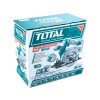 Total TSLI1401 - AKU kotoučová pila 140 mm, 20V Li-ion, 2000mAh, bez baterie a nabíječky, industrial