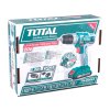 Total TDLI20024 - AKU vrtací šroubovák 20V Li-ion (1x), 2000mAh