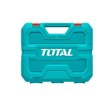 Total TDLI12208 - AKU vrtací šroubovák 12V, Li-ion (2x), 1500mAh