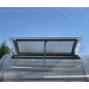 střešní okno pro obloukový skleník LANITPLAST KYKLOP2 s PC 8 mm LG4499