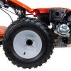 Malotraktor RURIS 1077S s kultivátorem