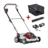 AKU vertikutátor AL-KO SF 4036 Li 36V SET
