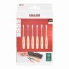 KRTH23203 - Mini řezbářské nožíky / dláta 6ks