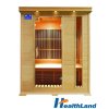 DeLuxe 3003 Carbon - infrasauna
