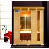 DeLuxe 3003 Carbon - infrasauna